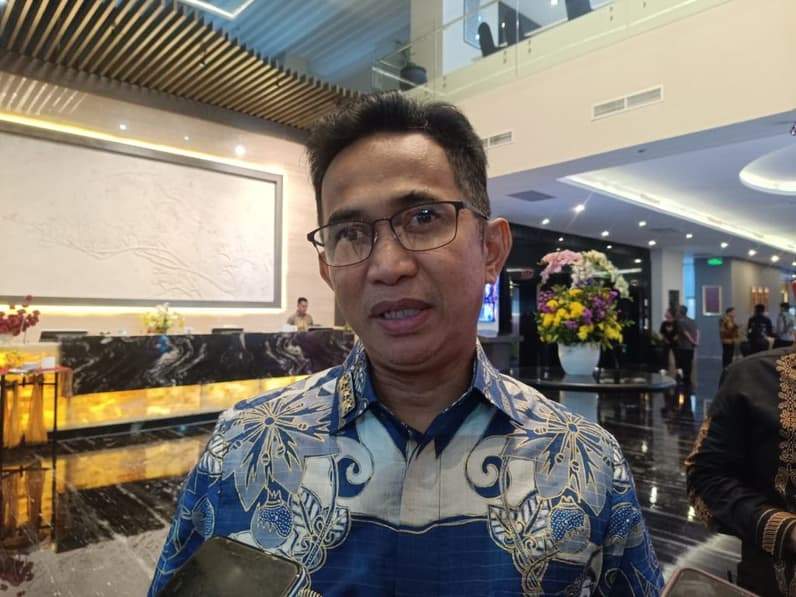 Wali Kota Balikpapan, Rahmad Mas'ud. (Foto: Achmad Fadillah/Pusaranmedia.com)