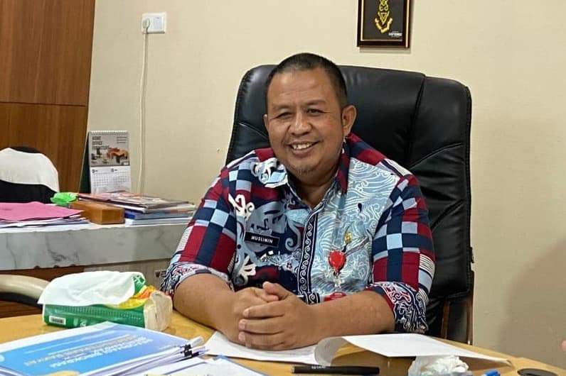 Kepala Disporapar Kota Samarinda, Muslimin. (Foto: Tri/Pusaranmedia.com)