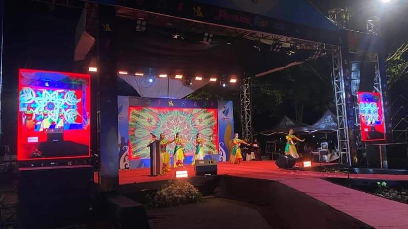 Acara Pemuda Fest 2026 yang diselenggarakan Disporapar Paser. (Foto: Luthfi/Pusaranmedia.com)