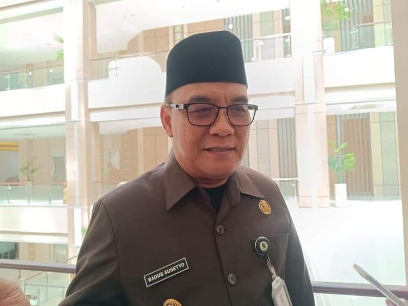 Wawali Kota Balikpapan, Bagus Susetyo. (Foto: Achmad Fadillah/Pusaranmedia.com)