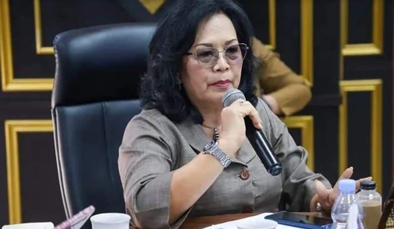 Anggota Komisi IV DPRD Kalimantan Utara (Kaltara), Listiani (Foto : Istimewa)