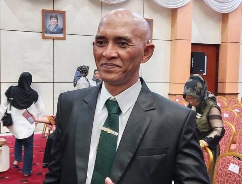 Anggota Komisi A DPRD Kota Bontang, Yusuf. (Foto: Lutfi Aziz/Pusaranmedia.com)