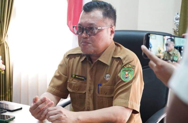 1.000 Honorer Sekolah tak Masuk Database, Kepala BKPSDM Kutim: Mereka Diangkat Hanya Melalui SK Kepala Sekolah