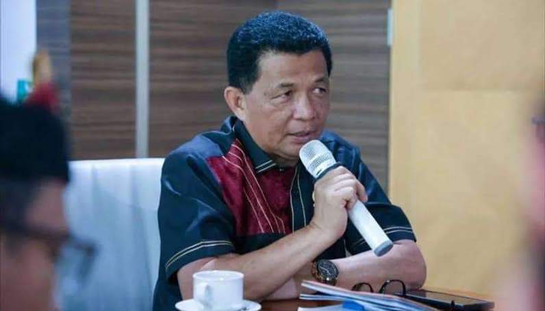 Wakil Ketua I DPRD Provinsi Kalimantan Utara (Kaltara), Muhammad Nasir (Foto : Istimewa)