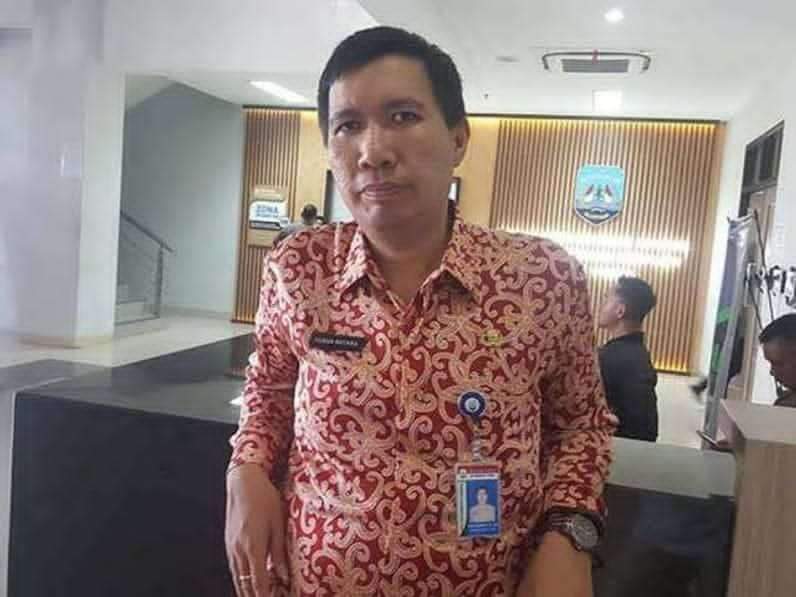 Kepala ESDM Kaltara Yosua Batara Payangan (Foto: Diansyah/pusaranmedia.com)