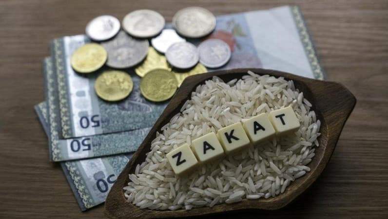 Ilustrasi zakat fitrah. (Foto: Getty Images/iStockphoto)