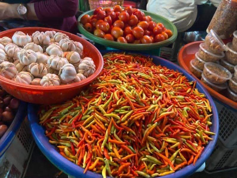 Harga Bawang Merah Capai Rp70 Ribu per Kilogram
