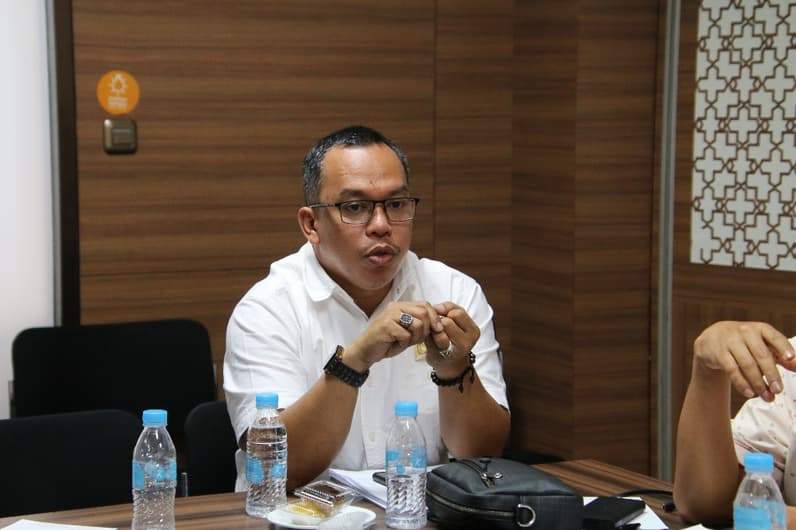 Sekretaris Fraksi Gerindra DPRD Kaltara, Agus Salim. (Foto: Istimewa)