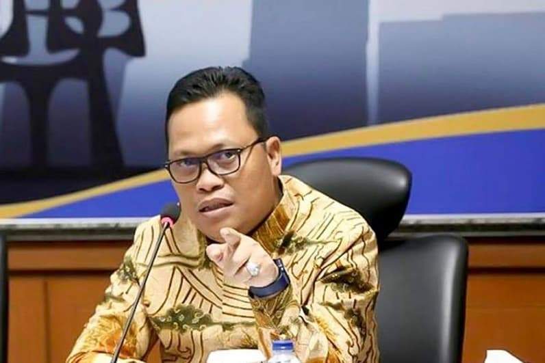Ketua PURT DPD RI Hasan Basri (Foto: DPD RI)