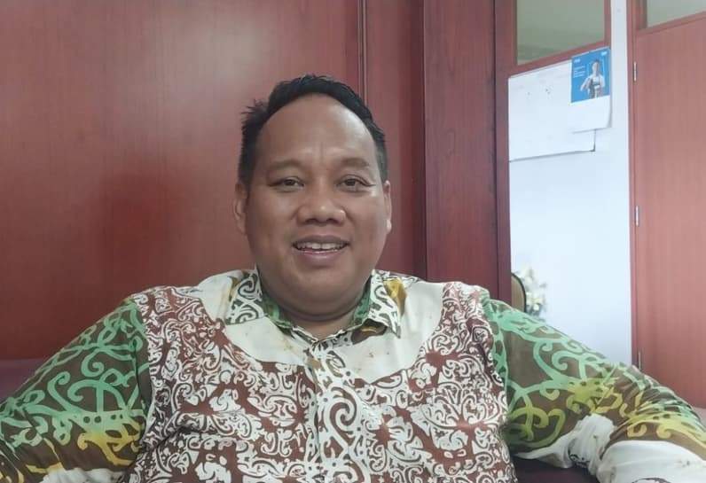 Asisten I Setkab PPU, Nicko Herlambang. (Foto: Adi Kade/Pusaranmedia.com)
