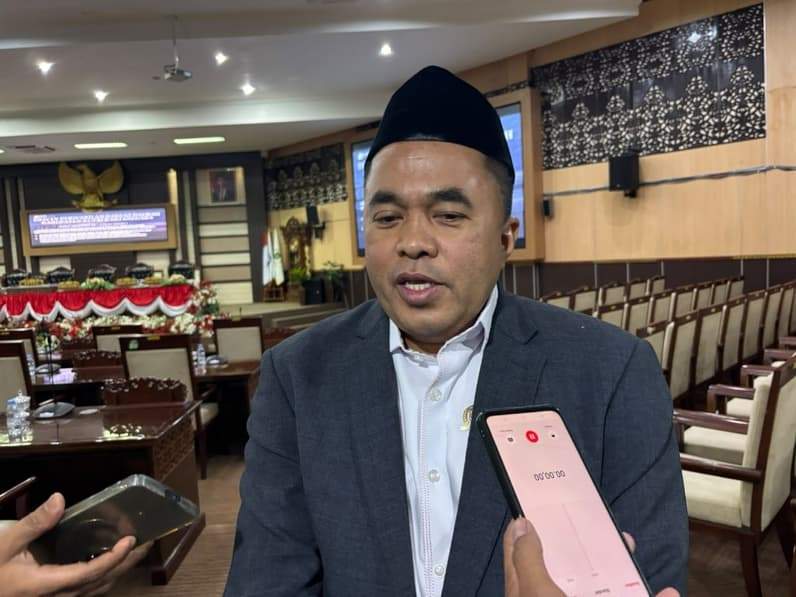 Ketua DPRD Kukar, Ahmad Yani (Foto: Aswin/pusaranmedia.com)