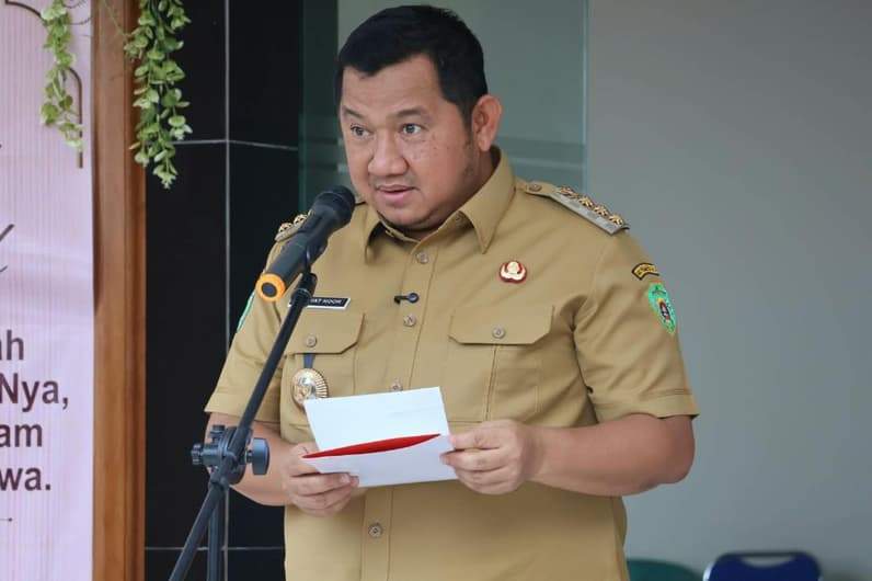 Bupati PPU, Mudyat Noor. (Foto: Humas Setkab PPU).