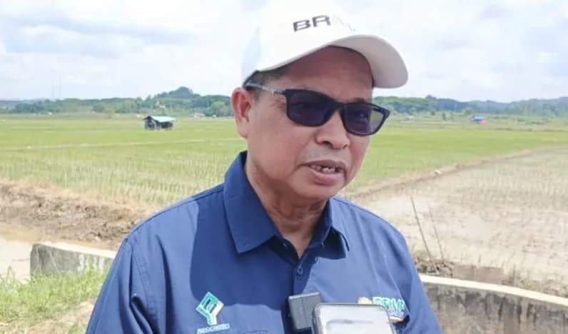 Kepala Balai Besar Penerapan Modernisasi Pertanian (BBPMP) Kaltim, Ahmad Subhan. (Foto: Pemprov Kaltim)