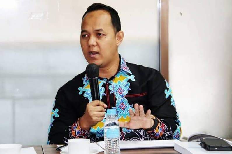 Anggota Komisi IV DPRD Kalimantan Utara, Dino Andrian. (Foto: Istimewa)