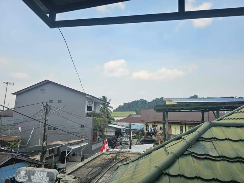 Sebagian besar wilayah Kaltim akan mengalami curah hujan kategori rendah pada periode 11 hingga 20. (Foto: Herdi/Pusaranmedia.com).