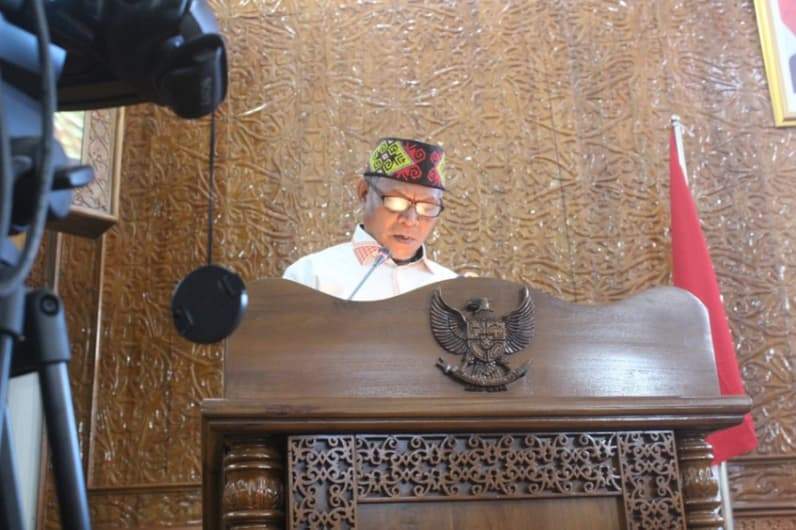Anggota DPRD Kutim, Syaiful Bakhri. (Foto: Siswandi/Pusaranmedia.com)