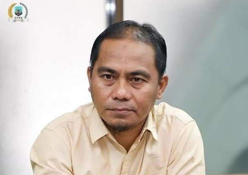 Ketua Fraksi PKS DPRD Kaltara, H Ladullah. (Foto: Istimewa)