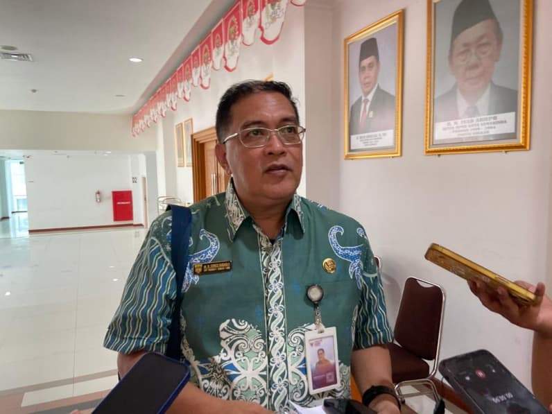 Kepala Dinkes Samarinda, Ismid Kusasih. (Foto: Tri/Pusaranmedia.com)