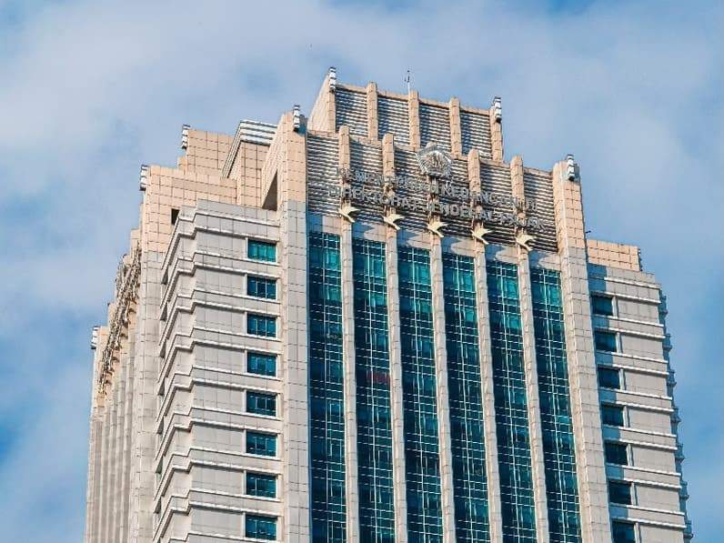 Kantor Pusat DJP. (Foto: Humas DJP)