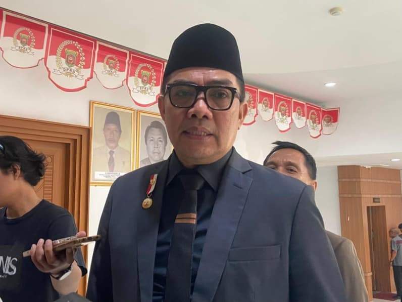 Wali Kota Samarinda, Andi Harun. (Foto: Tri/Pusaranmedia.com)