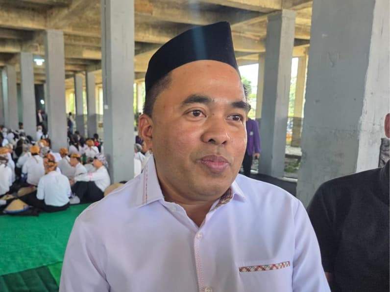 Ketua DPRD Kabupaten Kutai Kartanegara (Kukar), Ahmad Yani. (Foto: Aswin/Pusaranmedia.com)