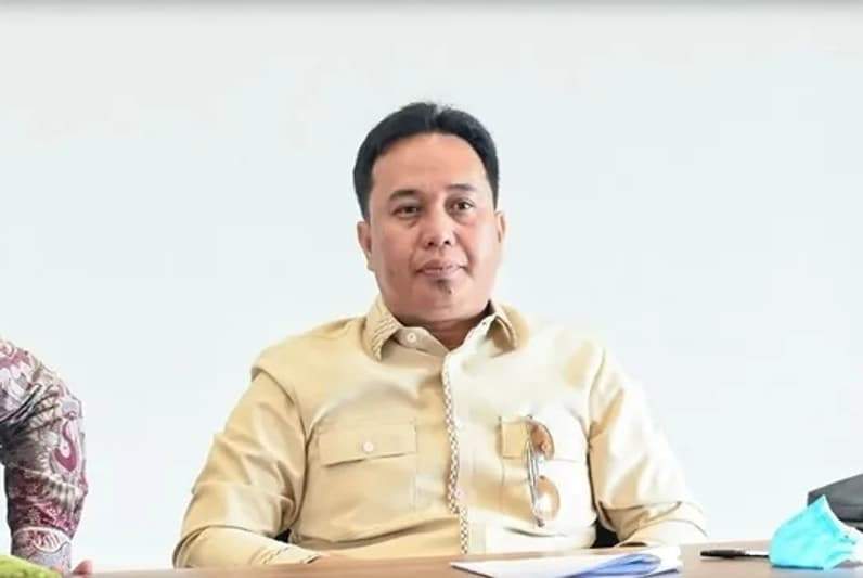 Sekretaris Pansus I DPRD Kaltara, Herman (Foto : Istimewa)