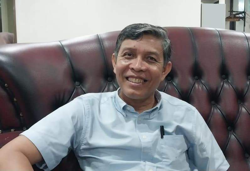 Ketua Komisi II DPRD PPU, Thohiron. (Foto: Adi Kade/Pusaranmedia.com)