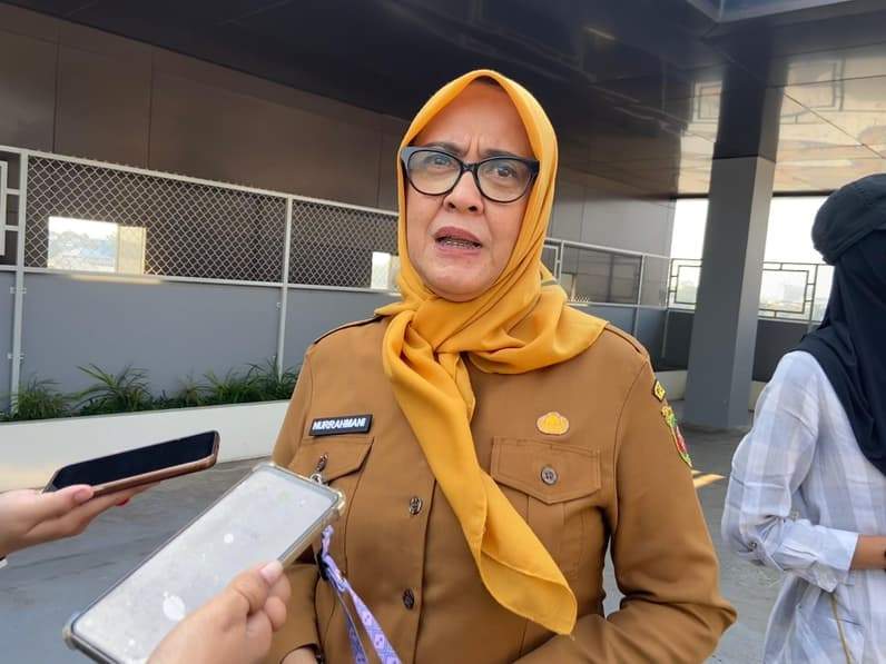 Kepala Dinas Perdagangan Kota Samarinda, Nurrahmani. (Foto: Tri/Pusaranmedia.com)