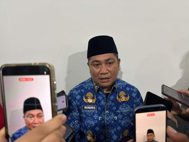 Kepala Badan Kepegawaian dan Pengembangan Sumber Daya Manusia (BKPSDM) Kukar, Rendra Abadi (Foto: Aswin/pusaranmedia.com)