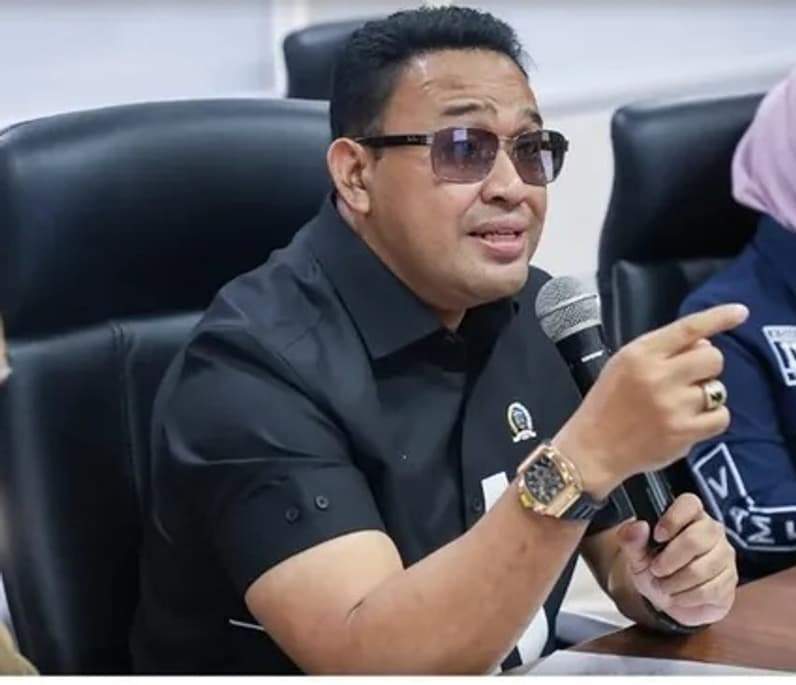 Wakil Ketua Komisi IV DPRD Kaltara, Dr. H. Syamsuddin Arfah (Foto : istimewa)