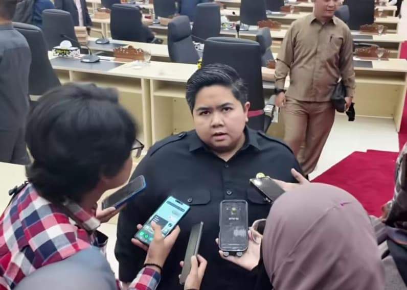 Wakil Ketua DPRD Kaltim, Ananda Emira Moeis. (Foto: Herdi/Pusaranmedia.com).