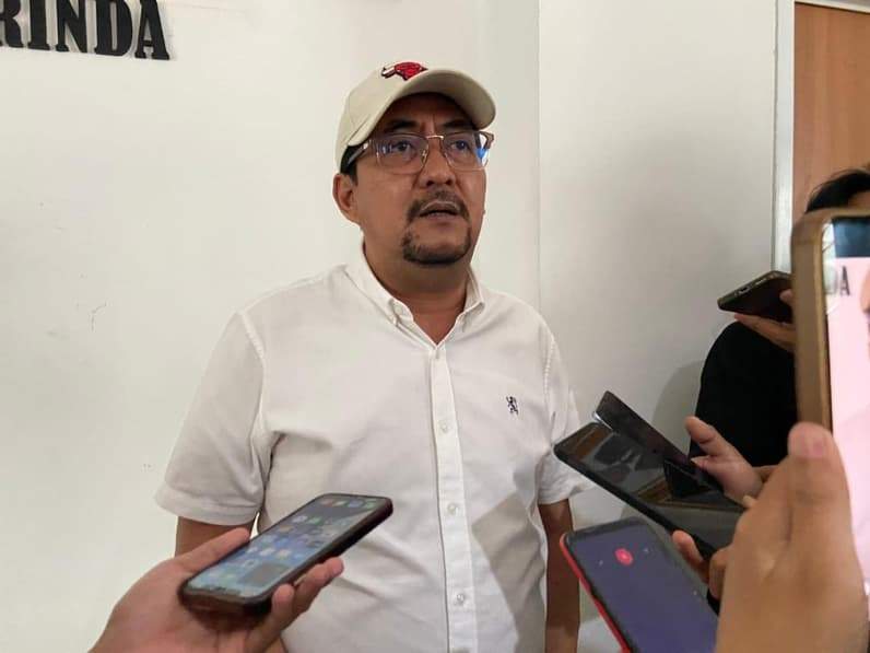 Ketua Komisi II DPRD Kota Samarinda, Iswandi. (Foto: Tri/Pusaranmedia.com)