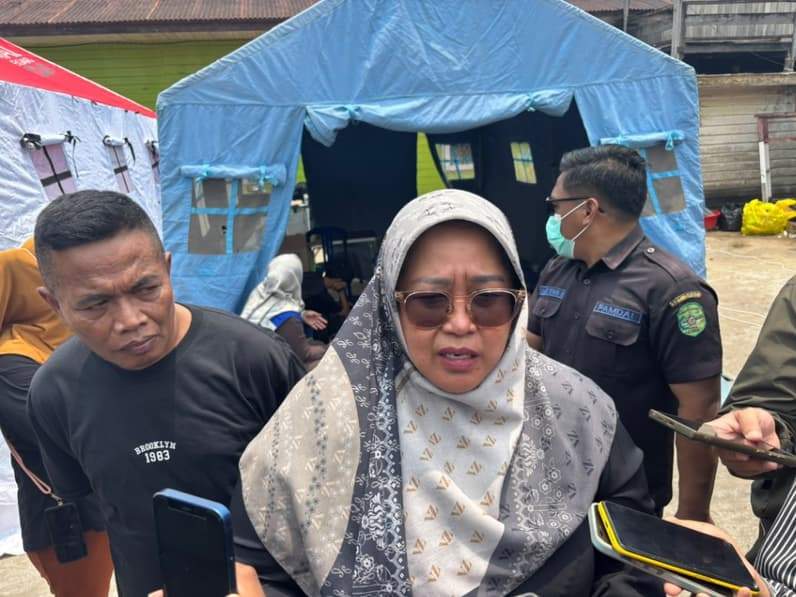 Anggota DPRD Kukar Fraksi PDI Perjuangan, Fathlon Nisa (Foto: Aswin/pusaranmedia.com)