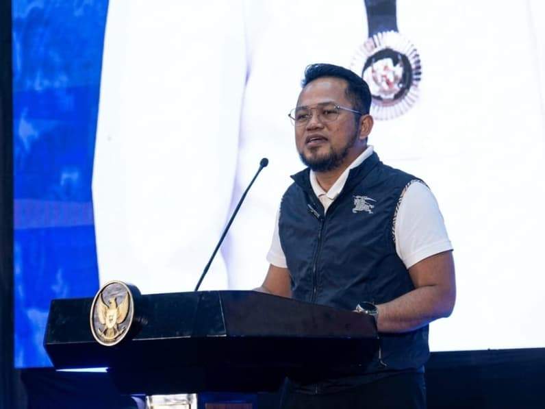 Gubernur Kaltim, Rudy Mas'ud. (Foto: Tim Pemkot Balikpapan)