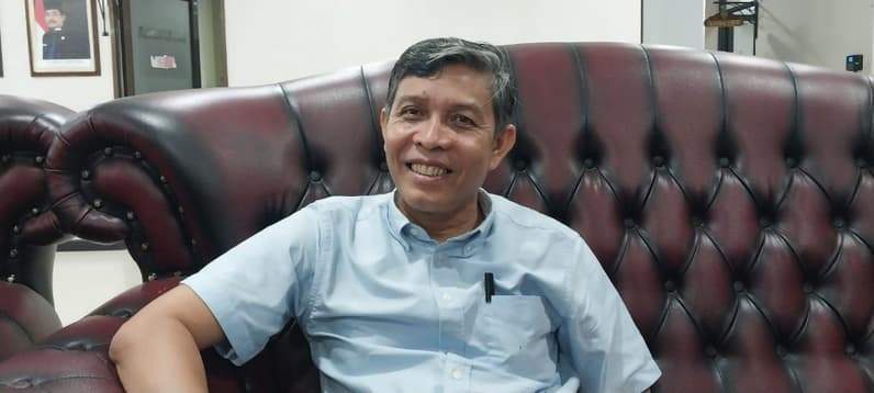 Ketua Komisi II DPRD PPU, Thohiron. (Foto: Adi Kade/Pusaranmedia.com).