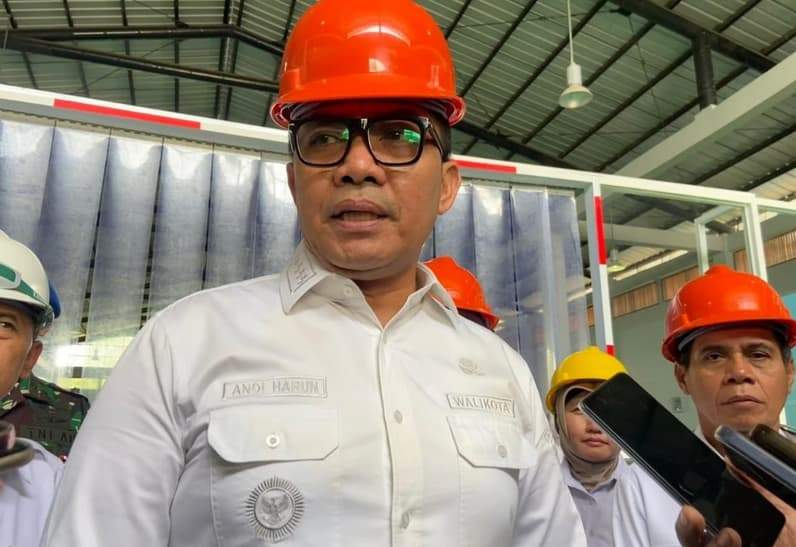 Wali Kota Samarinda, Andi Harun. (Foto: Tri/Pusaranmedia.com)