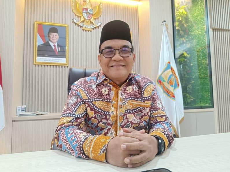 Wakil Wali Kota Balikpapan, Bagus Susetyo. (Foto: Achmad Fadillah/Pusaranmedia.com)