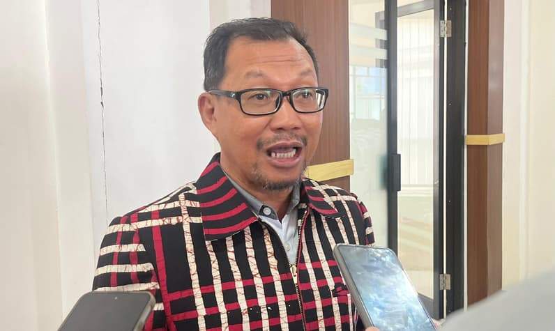Kepala Diskominfo Berau, Didi Rahmadi. (Foto: Nur Hidayah/Pusaranmedia.com)