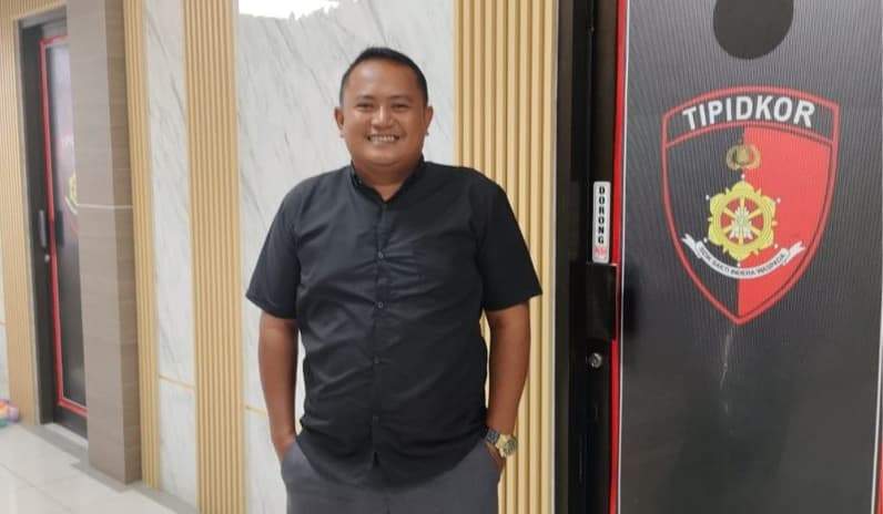 Sekretaris LBH JKN Kukar, Agus Setiawan (Foto: Agus)