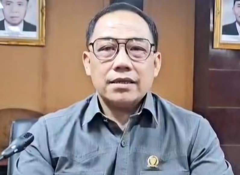 Anggota DPRD Kaltim Fraksi Golkar, Sarkowi V Zahry. (Foto: Herdi/Pusaranmedia.com)
