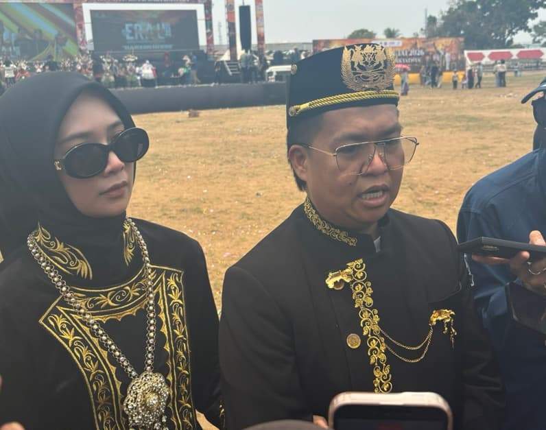Wakil Bupati Kukar, Rendi Solihin (Foto: Aswin/pusaranmedia.com)
