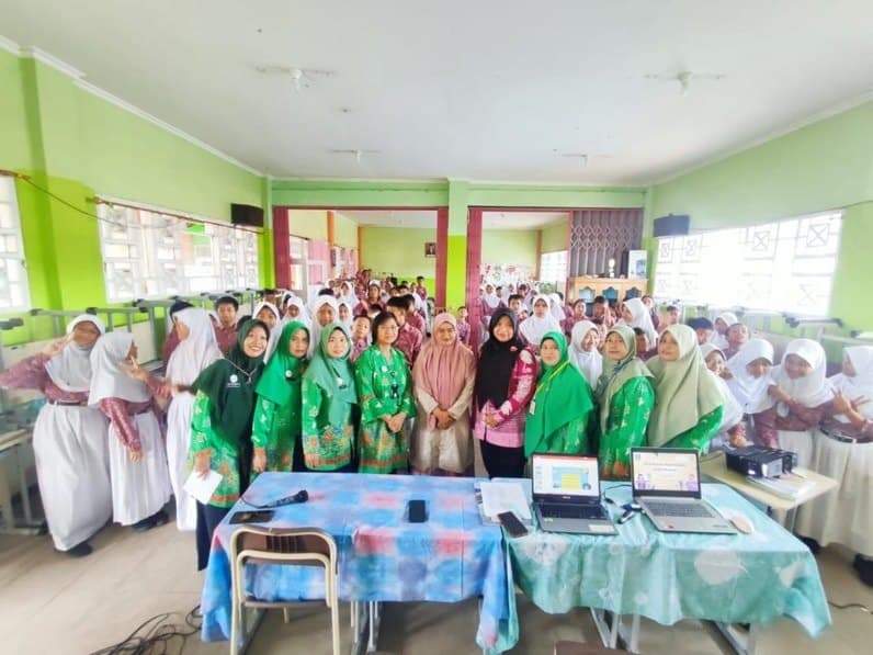 SDN 004 Bontang Barat. (Foto: SDN 004 Bontang Barat)