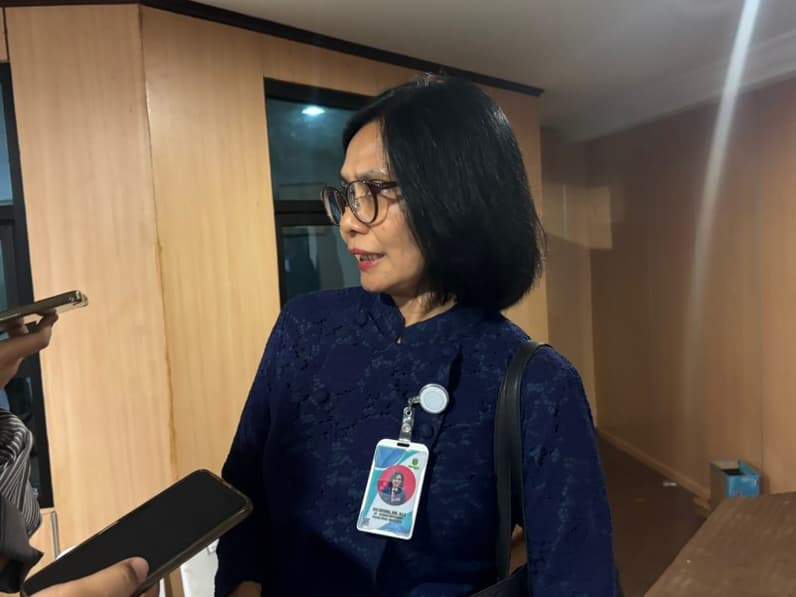 Kepala Dinkes Kukar, Ismi Mufiddah (Foto: Aswin/pusaranmedia.com)