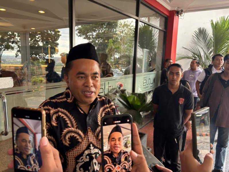 Ketua dprd kukar, ahmad yani (Foto: Aswin/pusaranmedia.com)