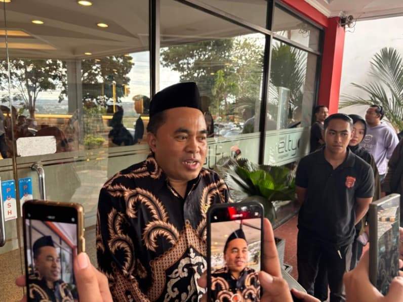 Ketua dprd kukar, Ahmad Yani. (Foto: Aswin/Pusaranmedia.com)