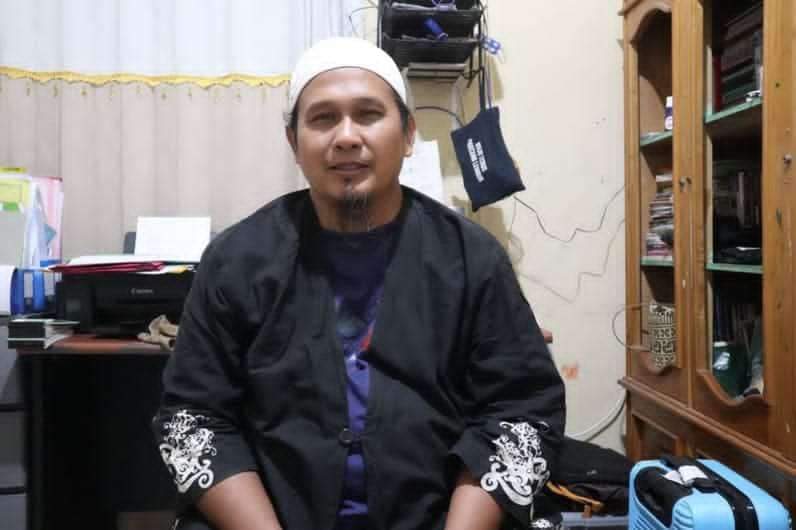 Direktur Batik Shaho, Oki Hendro Julianto. (Foto: Dok.Oki Hendro Julianto)
