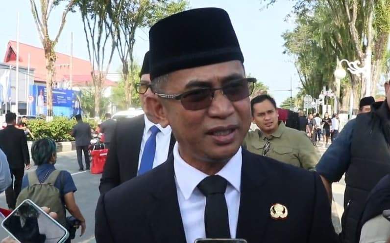 Wali Kota Balikpapan, Rahmad Mas'ud. (Foto: Achmad Fadillah/Pusaranmedia.com)
