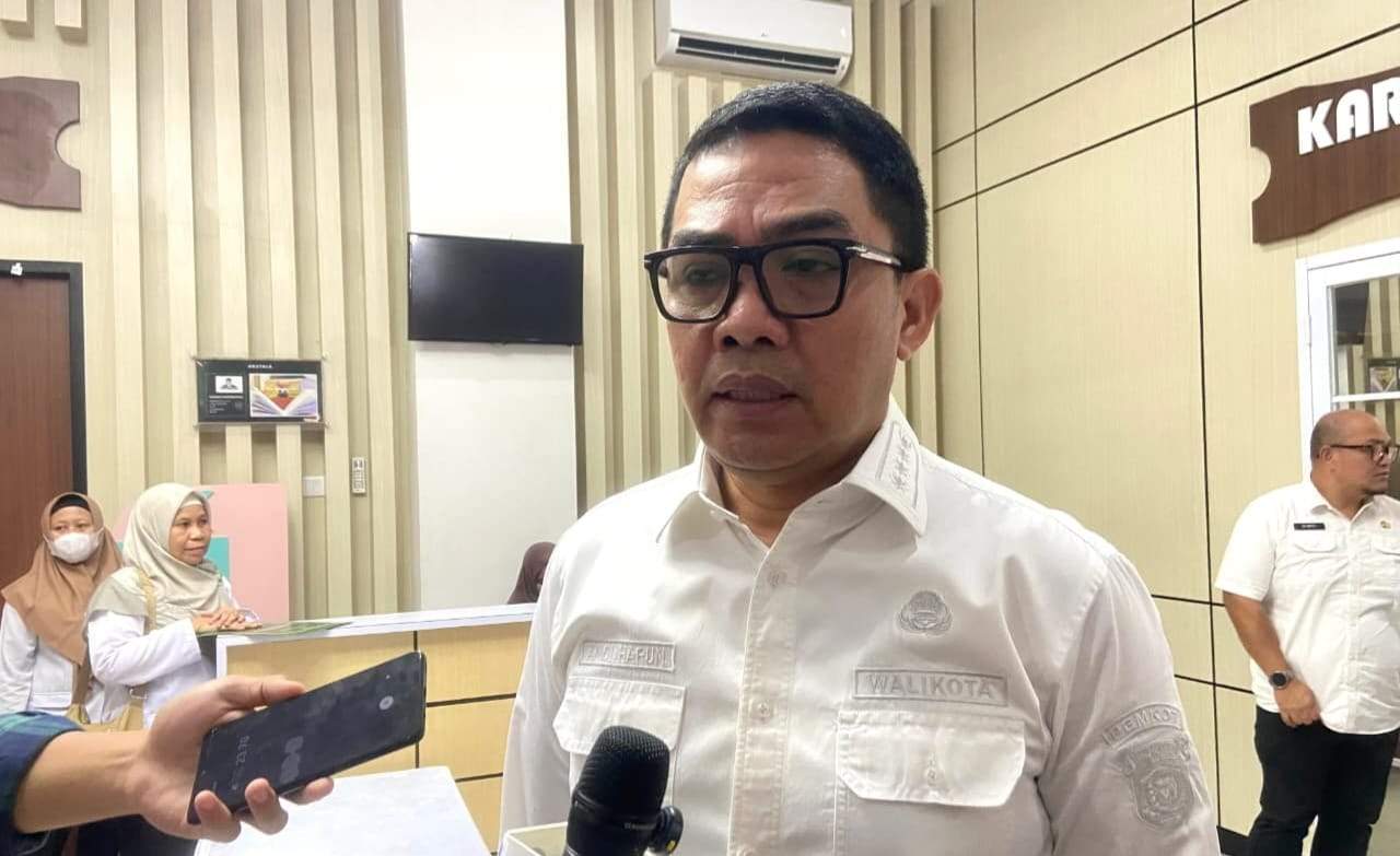 Wali Kota Samarinda, Andi Harun. (Foto: Tri/Pusaranmedia.com)