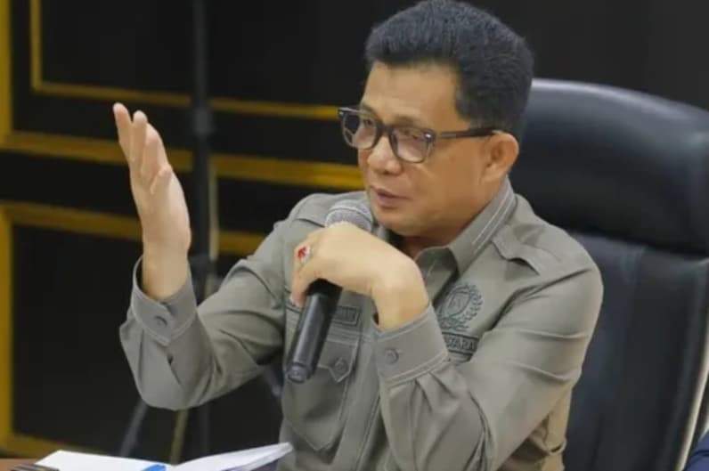 Wakil Ketua I DPRD Kalimantan Utara (Kaltara), Muhammad Nasir. (Foto: Istimewa)