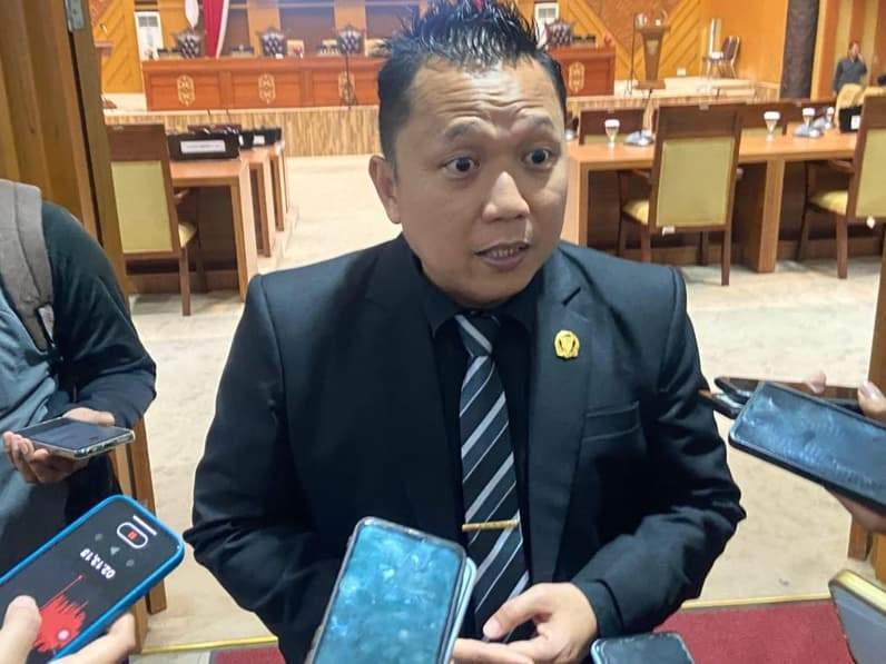 Ketua Komisi III DPRD Kota Samarinda, Deni Hakim Anwar. (Foto: Tri/Pusaranmedia.com)